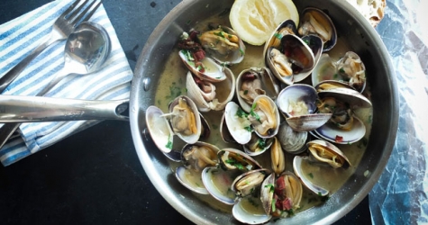 Устрицы и морской еж: особый Shopping-сет в BURO TSUM