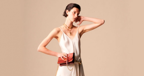 Chloé покажет новую круизную коллекцию в Шанхае