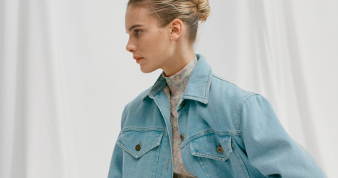 Nanushka, коллекция Pre-Fall 2019