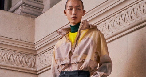 Givenchy, мужская коллекция осень-зима 2019