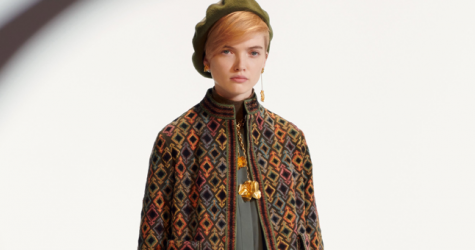 Dior, коллекция Pre-Fall 2019