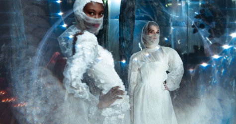 Ulyana Sergeeko Couture, коллекция весна-лето 2019