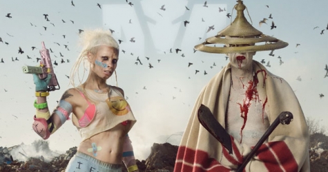 Die Antwoord станет хедлайнером фестиваля Park Live вместо The Prodigy