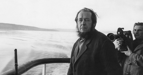 В Москве открылся музей-квартира Александра Солженицына