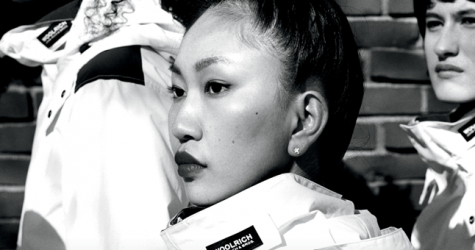 Студенты Школы искусств Тиша в Нью-Йорке снялись в кампании Woolrich