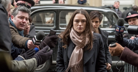 Что пишут о новом фильме Киры Найтли «Гостайна»