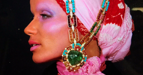 В Коллекции наследия Bulgari появился уникальный сотуар-трансформер 1969 года