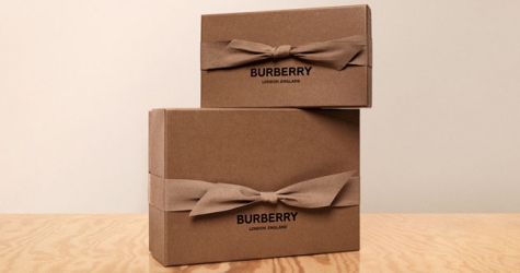 Burberry планирует отказаться от пластика к 2025 году