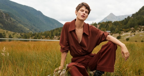 Mango выпустил новую капсульную экоколлекцию Committed