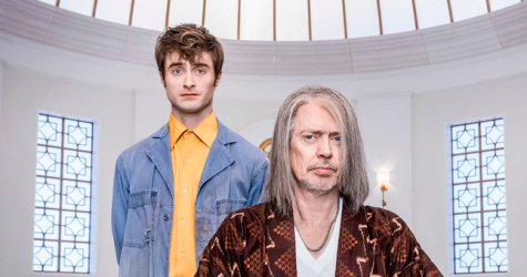 Дэниел Рэдклифф и Стив Бушеми в трейлере мини-сериала «Чудотворцы»