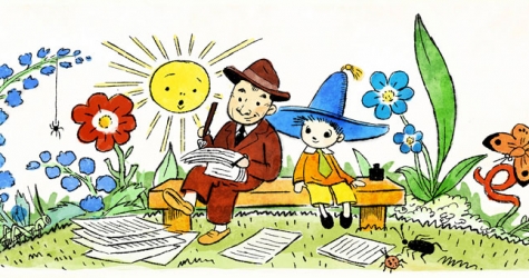 Google выпустила дудл в честь автора «Незнайки» Николая Носова