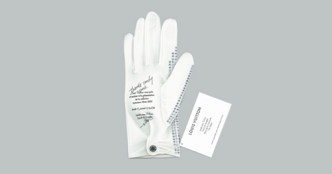 Показ мужской коллекции Louis Vuitton, осень-зима 2019