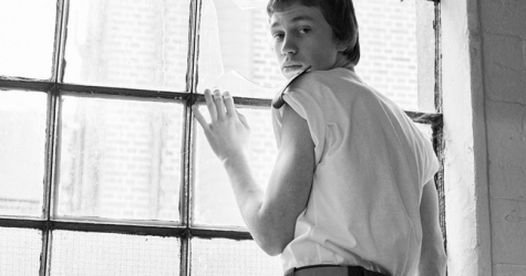 Гоша Рубчинский показал несколько вещей из первой коллекции проекта «ГР-Униформа»