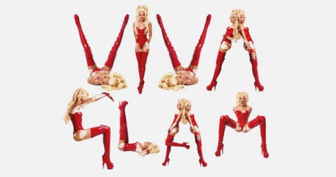 Винни Харлоу снялась для благотворительной коллекции помад M.A.C.