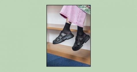 Что купить: сандалии на тракторной подошве