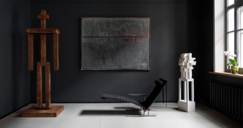 В галерее «Палисандр» пройдет выставка художника Игоря Шелковского