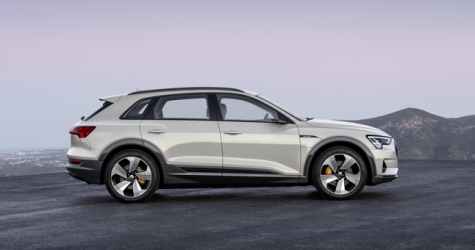 Почему электрокроссовер Audi e-tron может считаться революционным