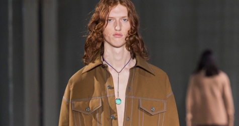 Acne Studios, мужская коллекция осень-зима 2019