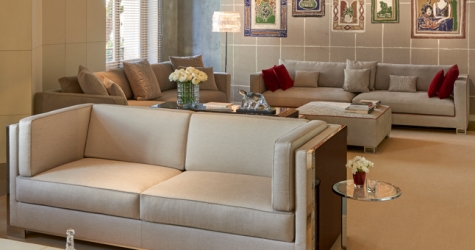 Baccarat выпустил коллекцию мебели и аксессуаров для дома