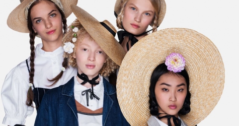 Что искать в новой весенне-летней коллекции United Colors of Benetton