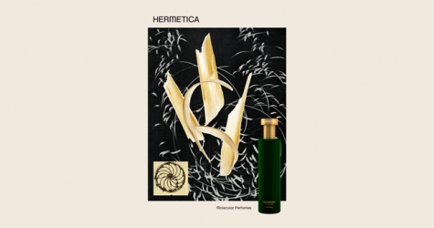 В «Иль де Ботэ» появился «зеленый» парфюмерный бренд Hermetica