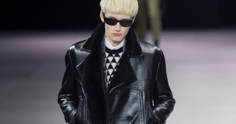 Celine, мужская коллекция осень-зима 2019