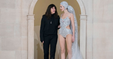 Chanel представил напарника нового креативного директора Виржини Виар