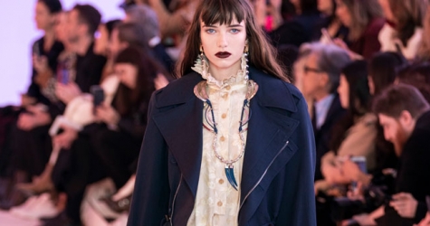 Chloé, коллекция осень-зима 2019