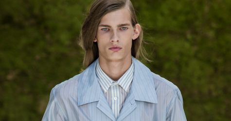 Dior перенес дату показа новой мужской осенне-зимней коллекции