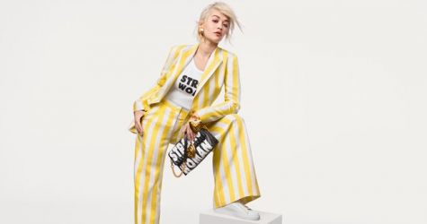 Рита Ора стала амбассадором Escada