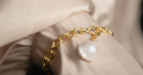 Массивные цепи и барочный жемчуг в новой коллекции Cosmos Moscow