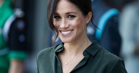 Оказалось, что Меган Маркл сама пишет свои публичные речи