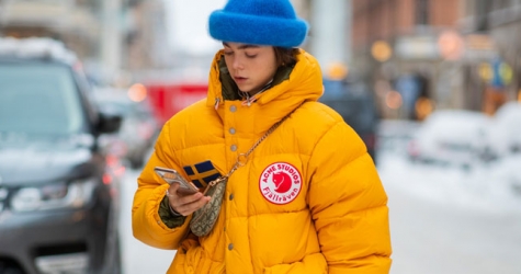 Казаки с платьями в горошек: что носят на Неделе моды в Стокгольме