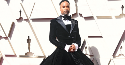 Как изменился дресс-код красных дорожек