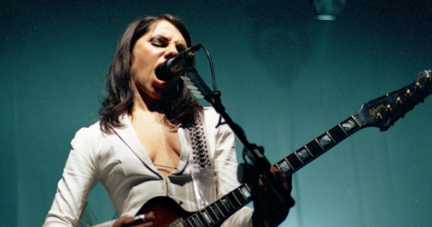 На Берлинском фестивале покажут документальный фильм о PJ Harvey