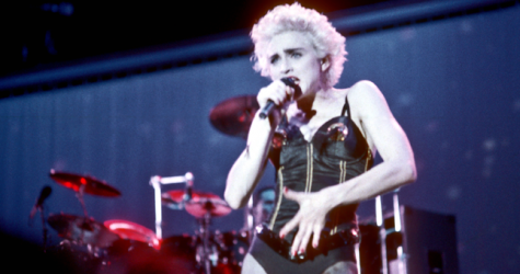 Мадонна получит премию за поддержку ЛГБТ-сообщества