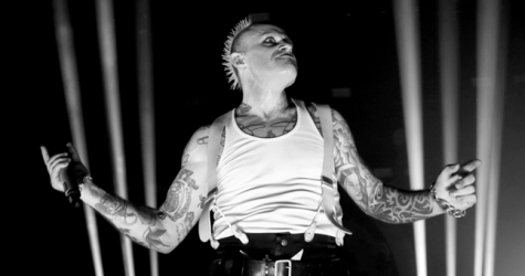 Редакция слушает любимые треки The Prodigy — плей-лист Buro.