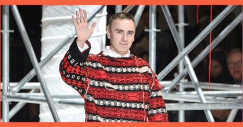 Раф Симонс ушел из Calvin Klein. Что (не) нужно знать об этом