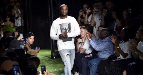 Off-White выпустит коллекцию женской спортивной одежды вместе с Nike