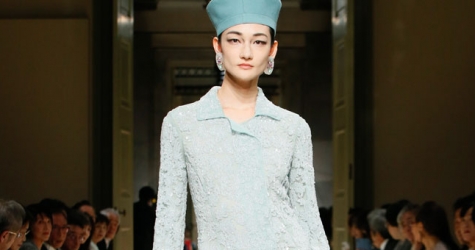 Giorgio Armani, коллекция Resort 2020