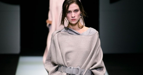 Giorgio Armani объединит мужской и женский показы на Неделе моды в Милане