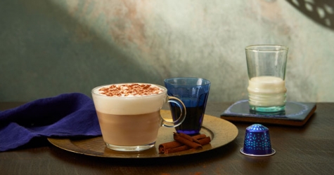 Nespresso посвятил новую коллекцию кофейням Стамбула и Венеции