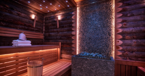 Что нужно знать о русской бане в Olympus Fitness & Spa