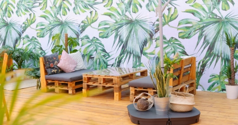 Zaryad.studio и adidas устроят вечеринку в честь Международного дня йоги