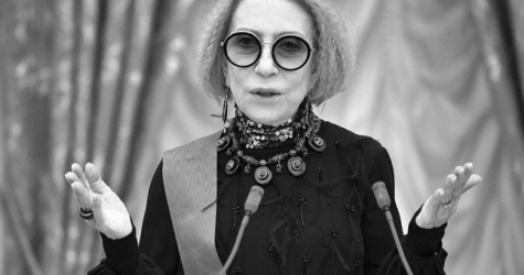 Инна Чурикова получит «Золотую маску» за вклад в театральное искусство