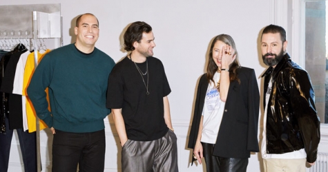 H&M создал унисекс-коллекцию вместе с брендом Eytys