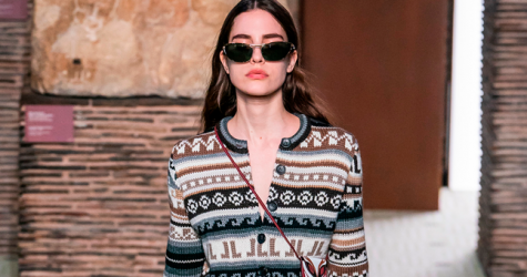 Lanvin, коллекция осень-зима 2019