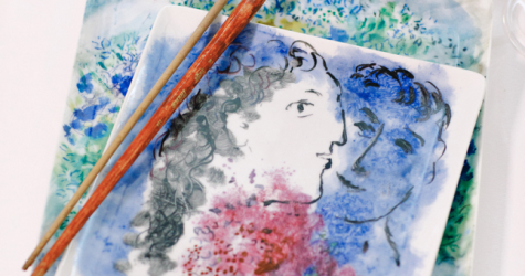 В ГМИИ имени Пушкина состоится паблик-ток о Марке Шагале