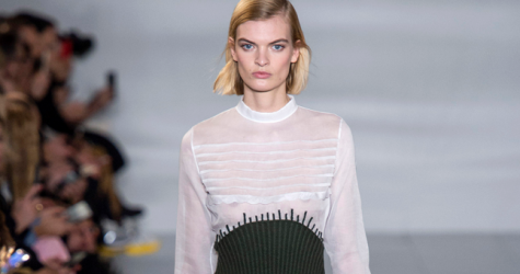 Loewe, коллекция осень-зима 2019
