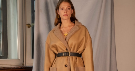 Где купить дубленку: 5 российских брендов